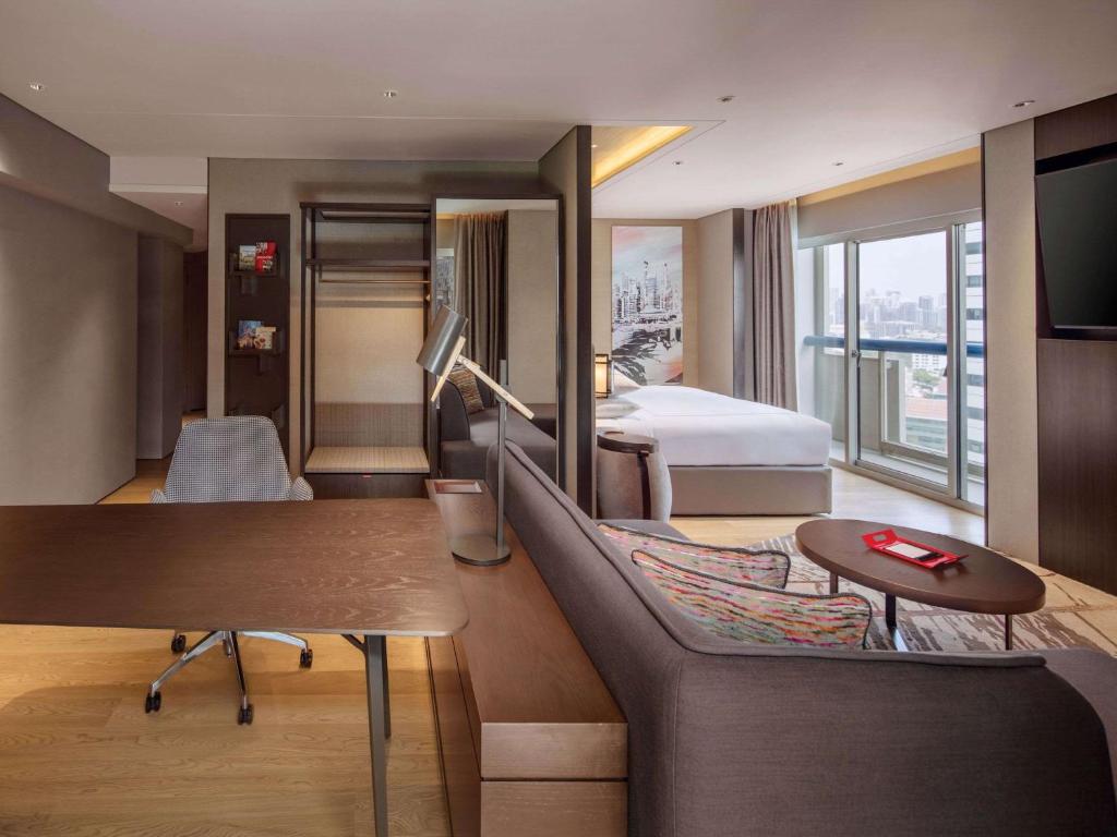 Swissotel The Stamford