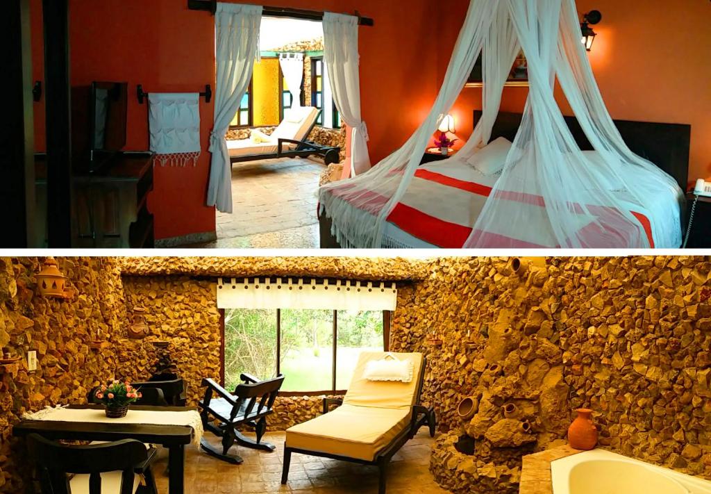 Hotel Boutique Iguaque Campestre Spa & Ecolodge