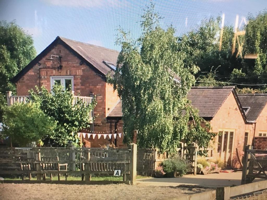 Bybrook Barn Bed & Breakfast (Swithland)
