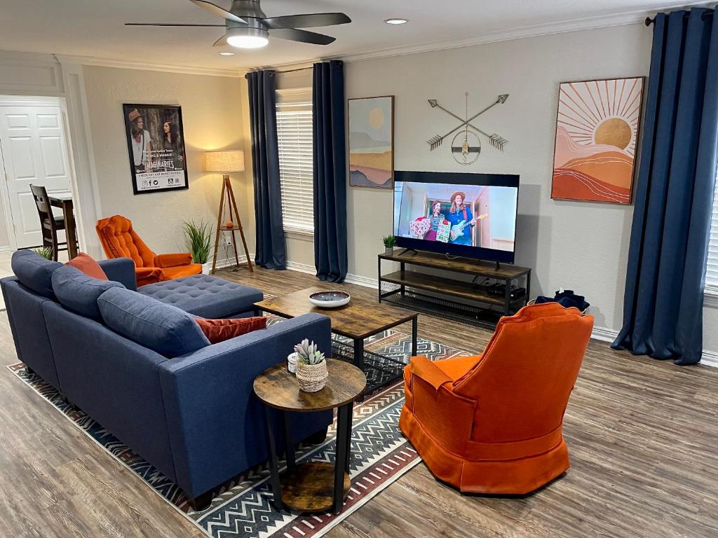 The Drover House by USAO (Chickasha)