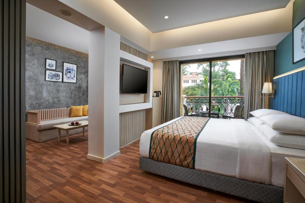 Park Inn by Radisson Goa Candolim