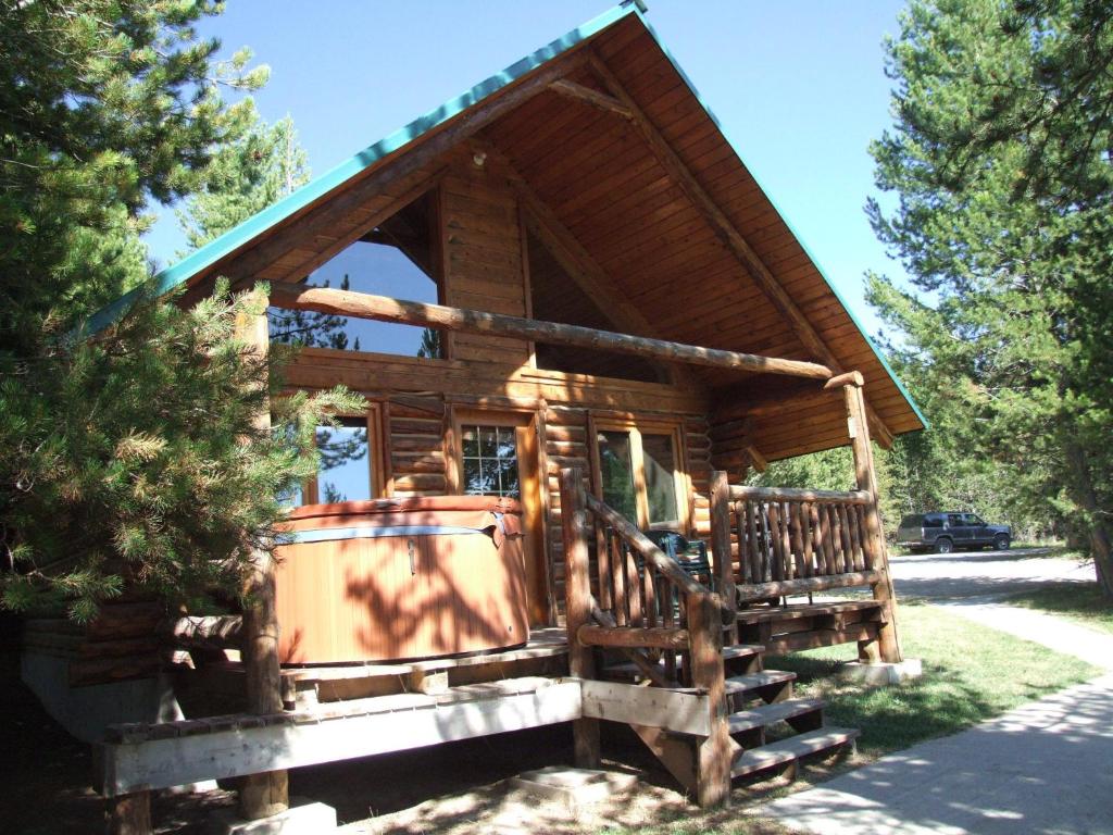 Eagle Ridge Ranch (Island Park)