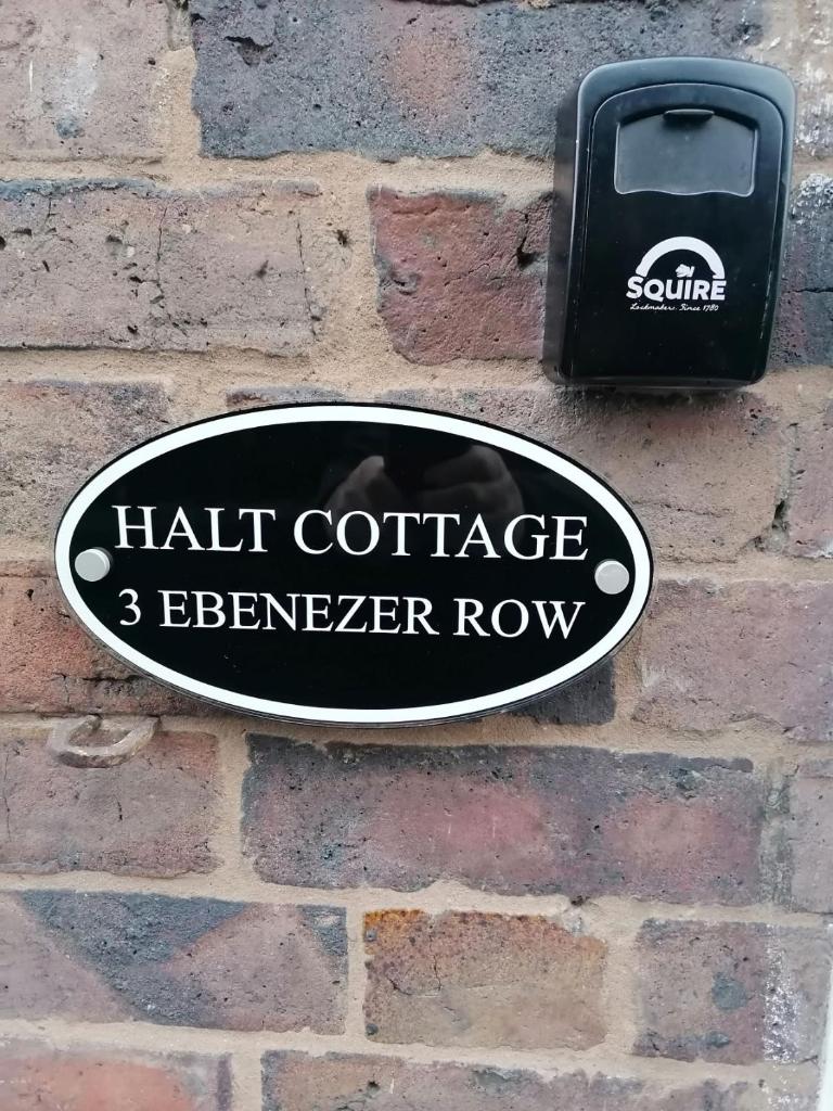 Halt Cottage