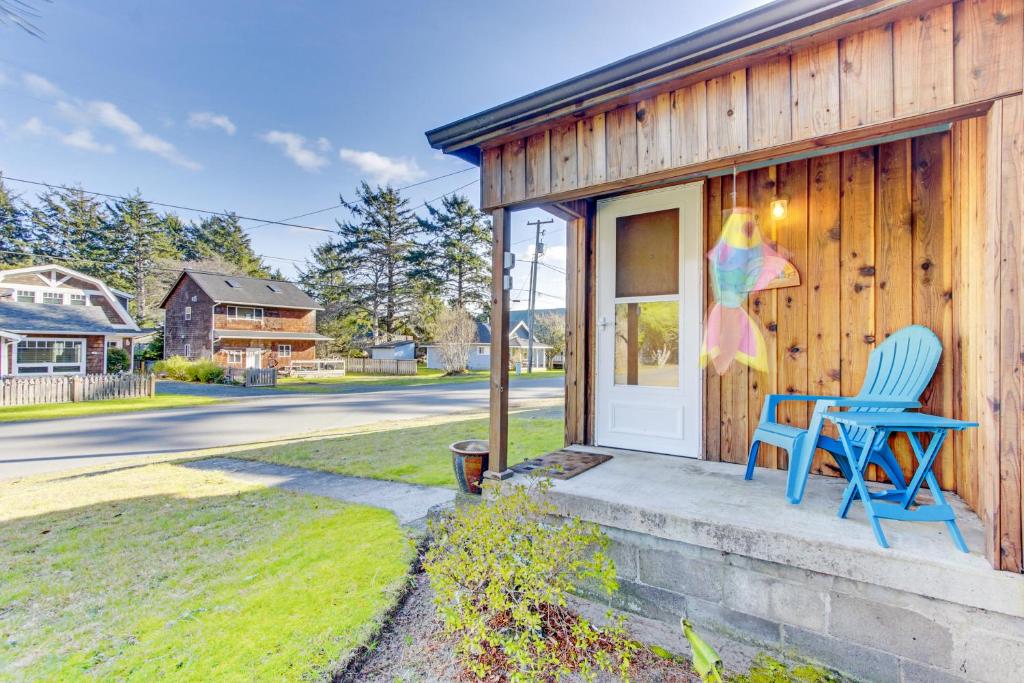 Pitton Place (Cannon Beach)