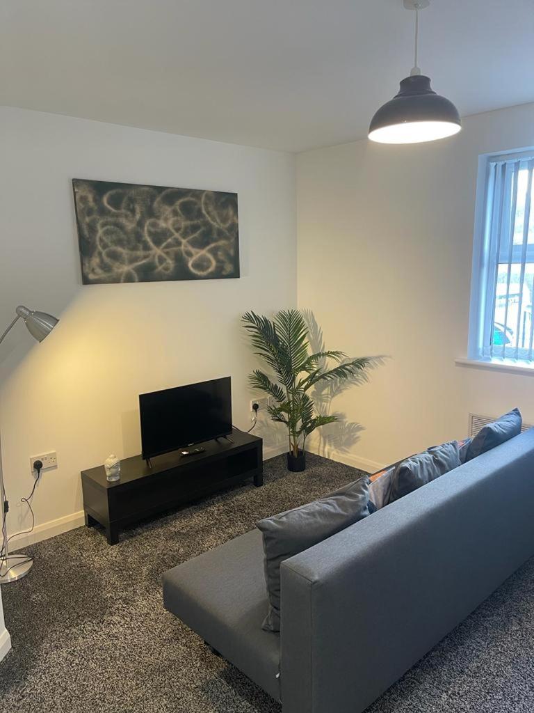 Quincy Apartment 5 - One bedroom plus Sofa Bed by Blackstone