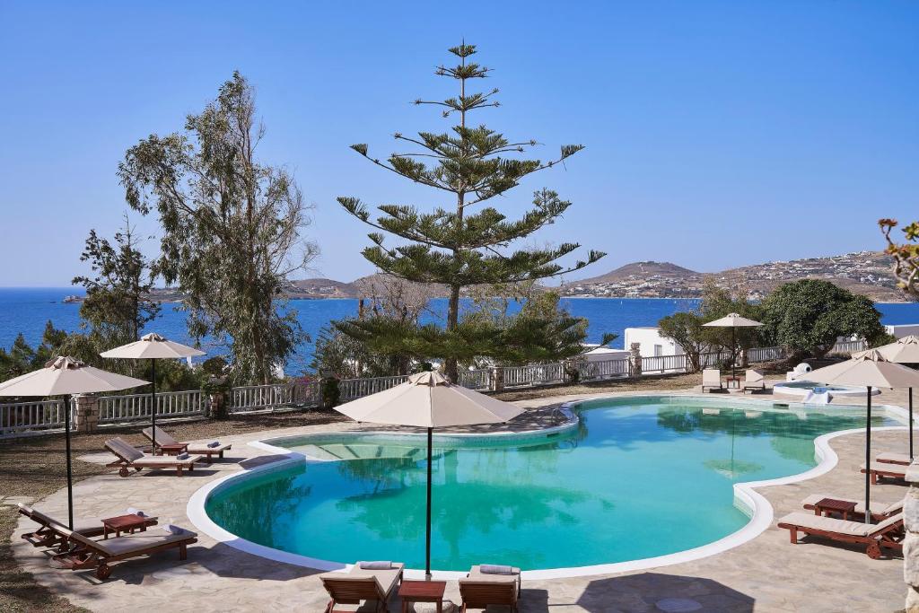 High Mill Paros Hotel (Parikia)