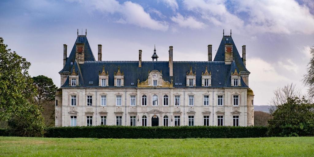 Château de Tressé Rest & Forest Spa (Pouancé)