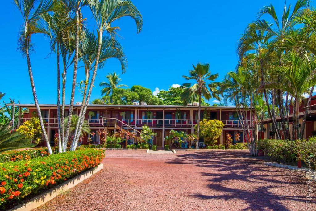 Clarita's Hotel