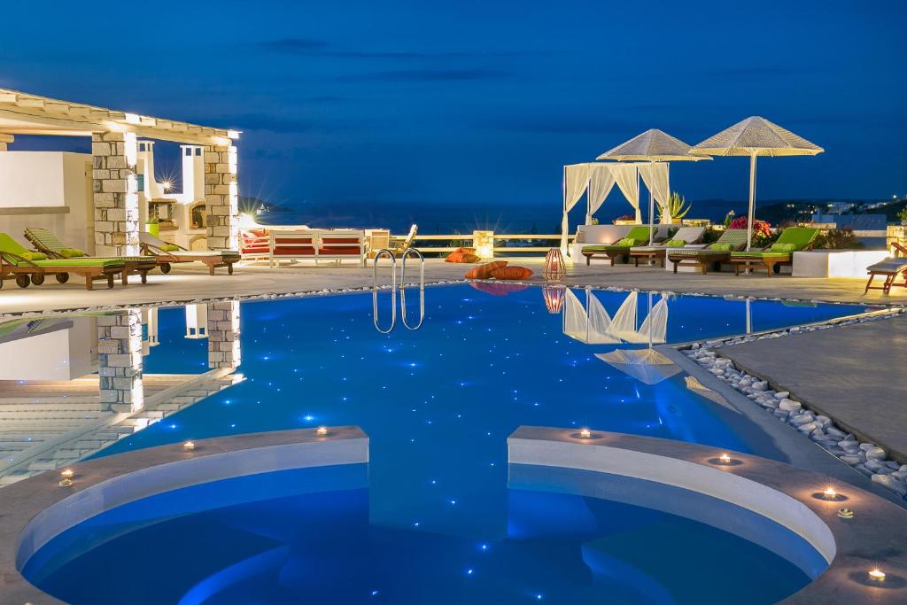 Blue Mare Villas (Naousa)