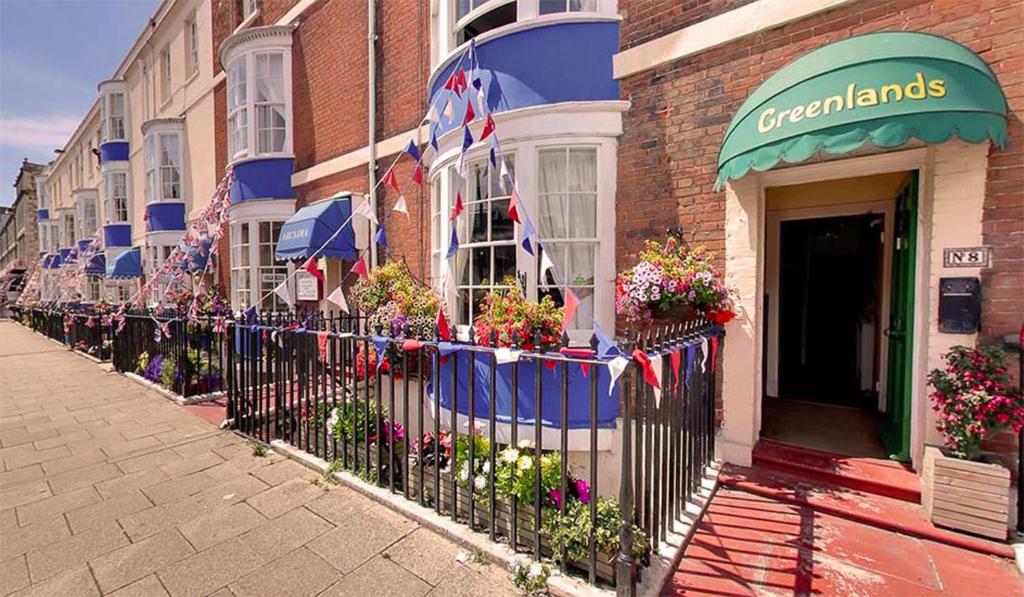 Greenlands Guest House
