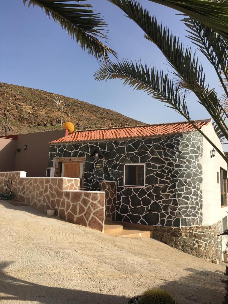 Casa las Estrellas (Agua de Bueyes)