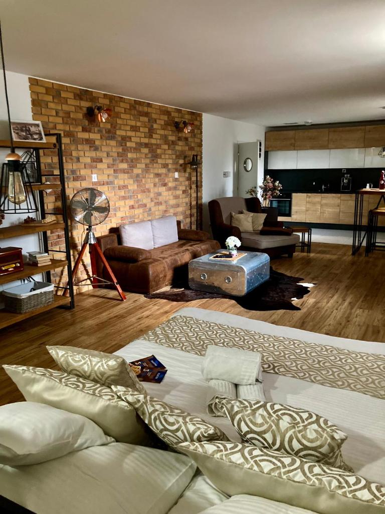 Underground apartment Bratislava-Nivy