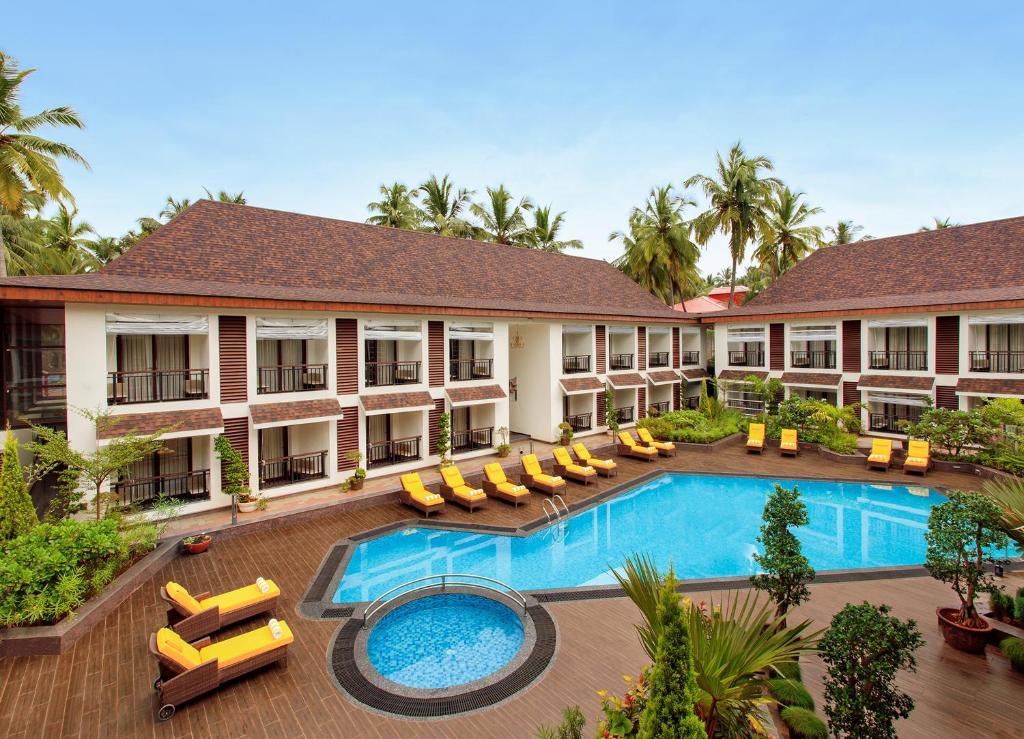 Sobit Sarovar Portico (Palolem)