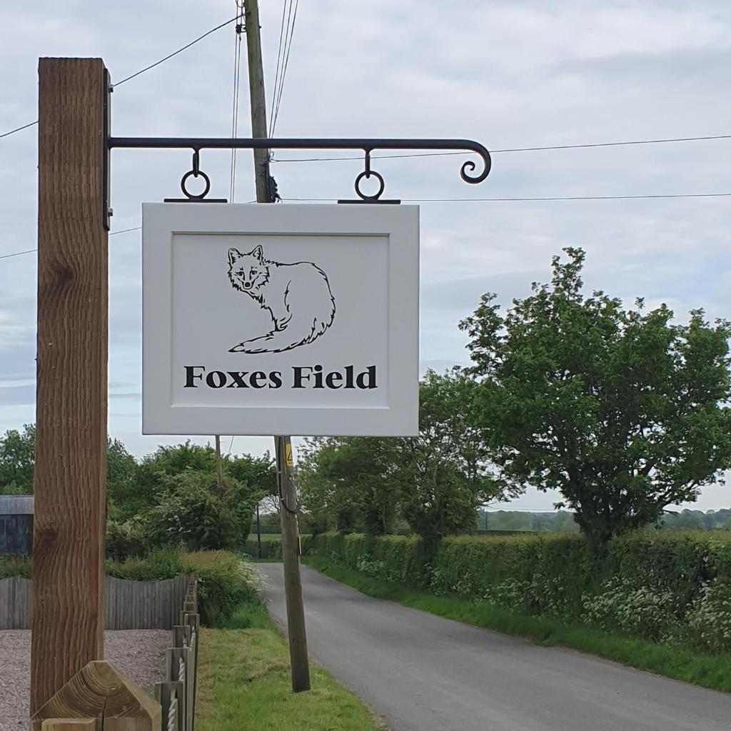 Foxes Field B&B Aston Nantwich (Wrenbury)