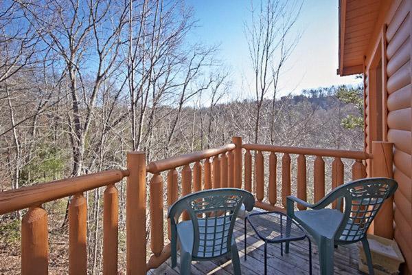A Secret Hideaway Holiday home (Sevierville)