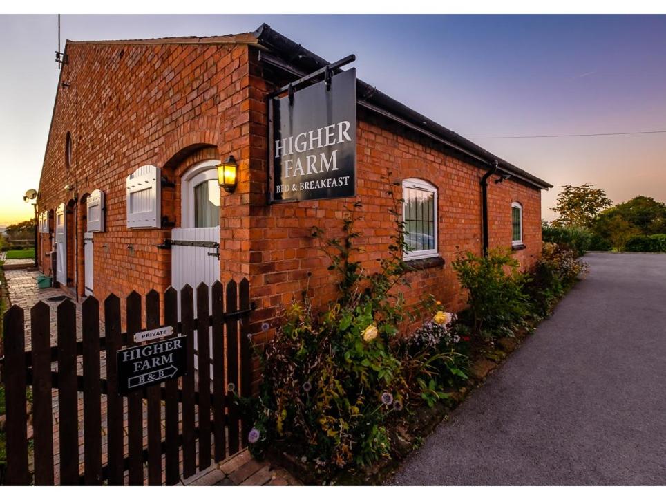 Higher Farm (Malpas)