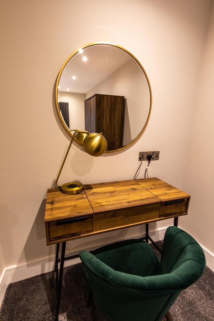 Ty Belgrave - Apartment 2