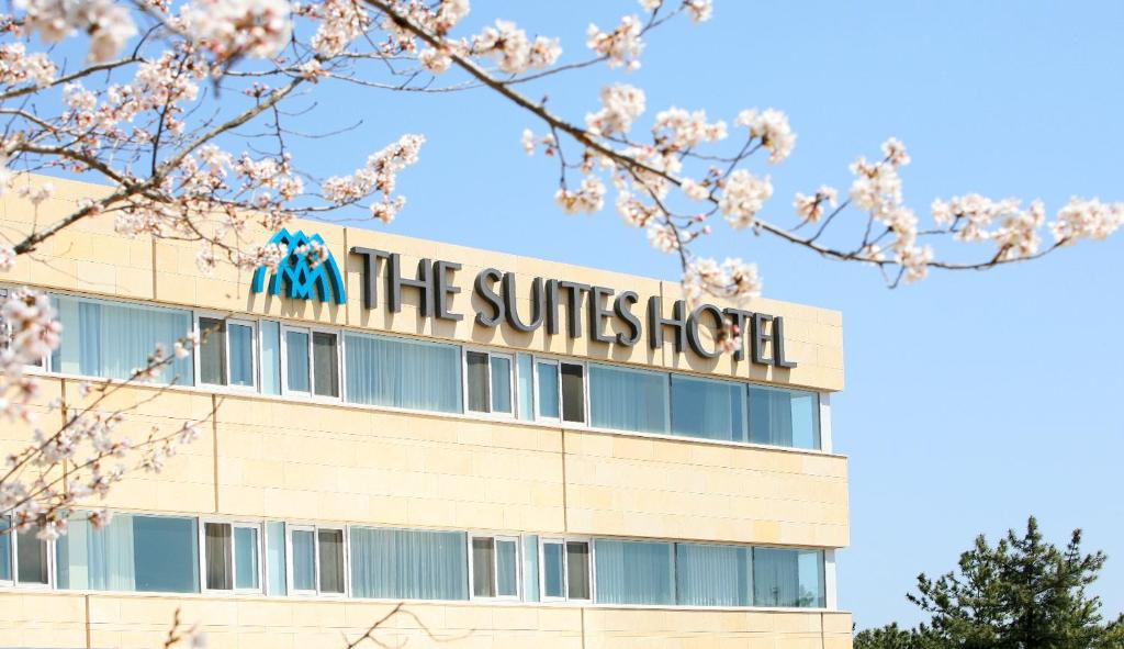The Suites Hotel Gyeongju
