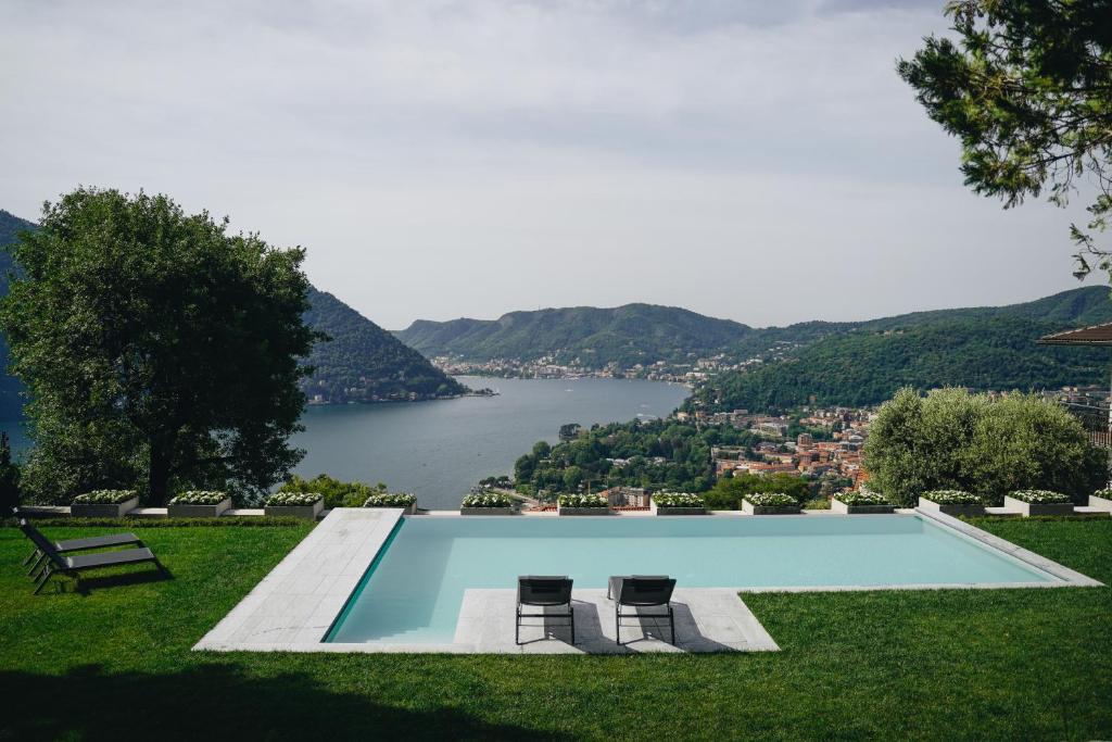 Villa ALMANA (Cernobbio)