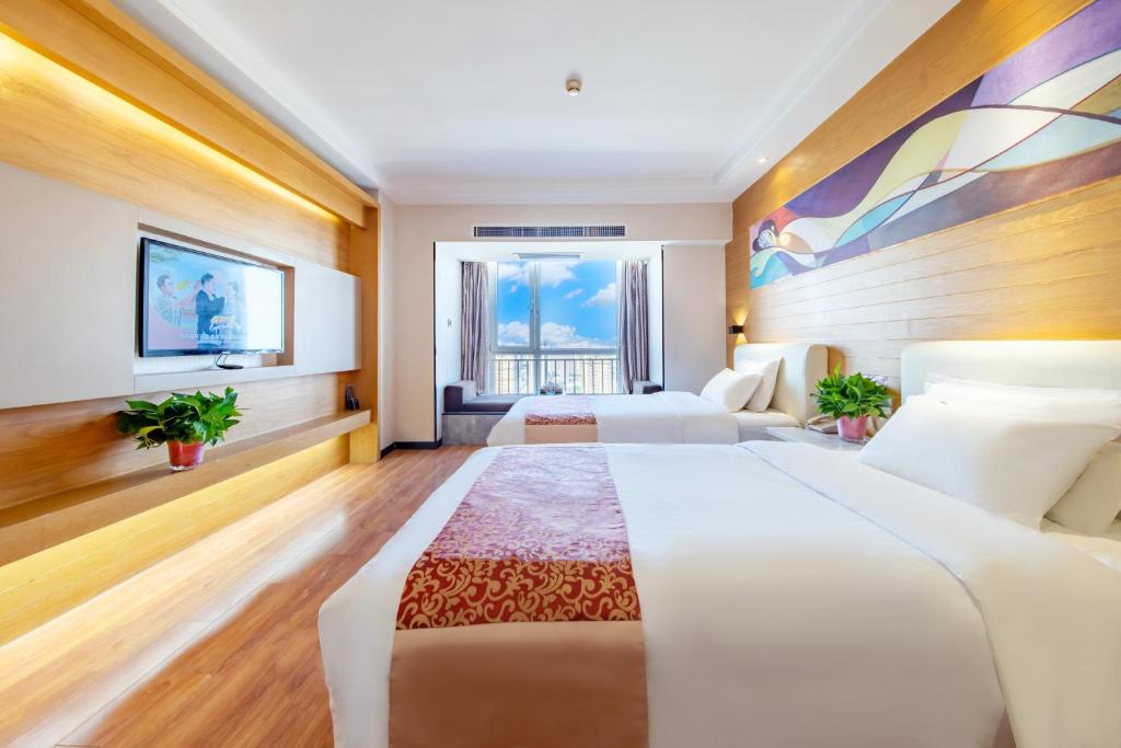 Xi'an Holiday Hotel
