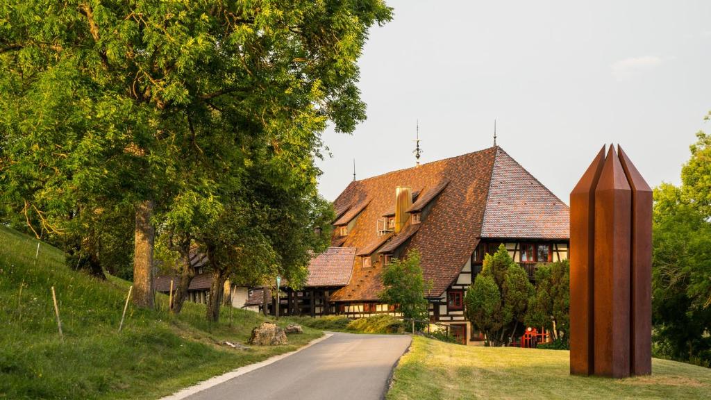 Hotel Hofgut Hohenkarpfen (Hausen ob Verena)