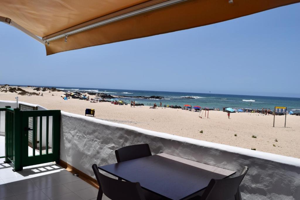 Beachfront Bungalow Cotillo Lagos (Cotillo)
