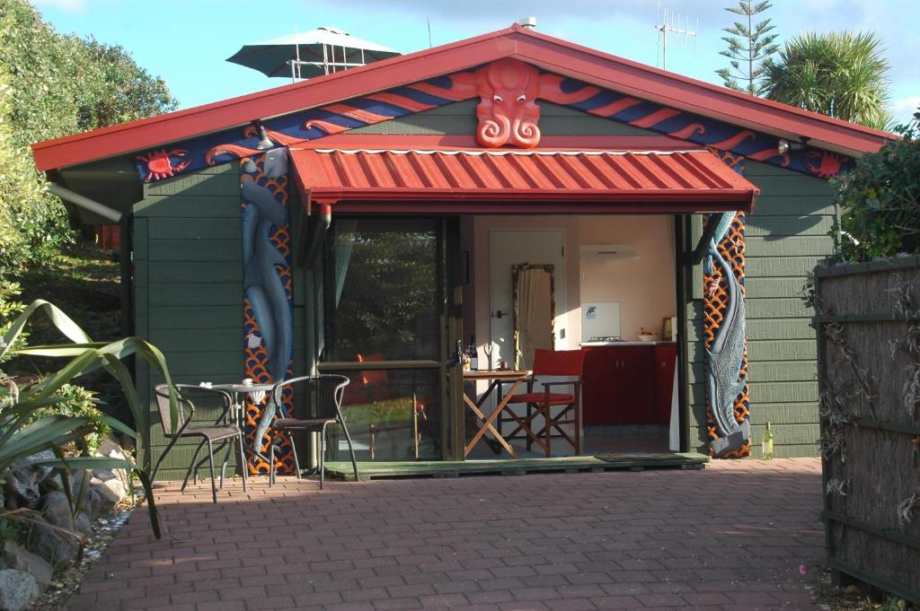 Moanarua Beach Cottage (Ohope Beach)