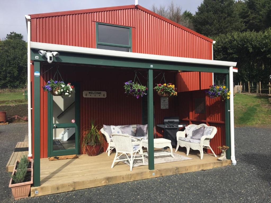 Beynon&Bolton’s Country Loft Escape (Katikati)