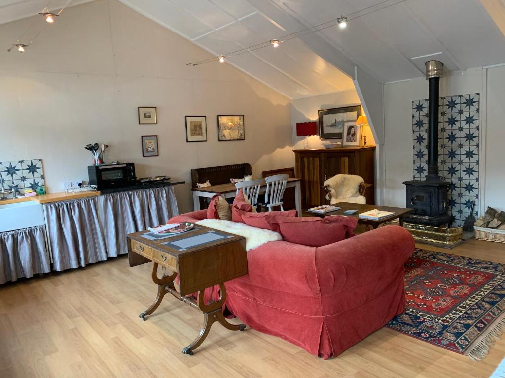 One bedroom lodge in the countryside (Congleton)