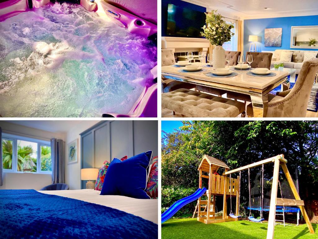 Anchor HOT TUB Suite by JETT Accommodation