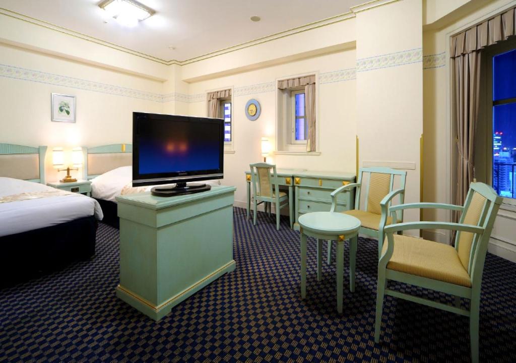 Hotel Monterey Sendai (Sendai)