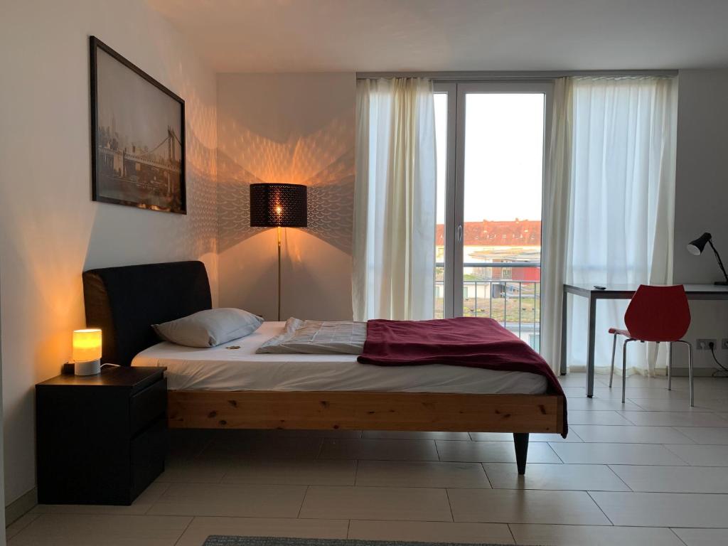 Deluxe Apartment by Rabe - Parkplatz & free Netflix & Coffee-Bar