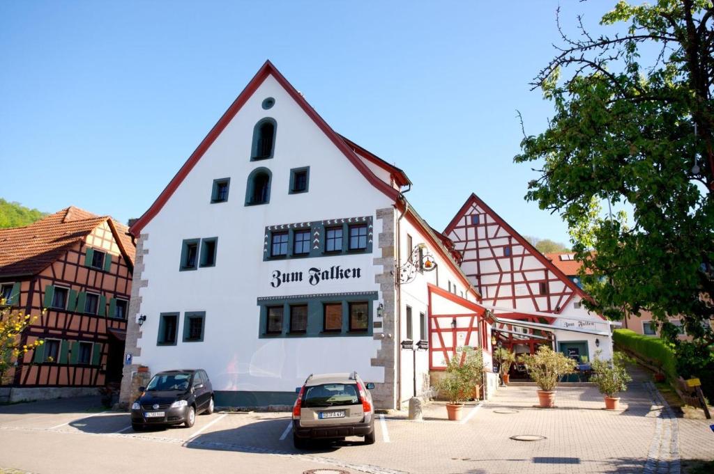 Landhaus Zum Falken (Tauberzell)