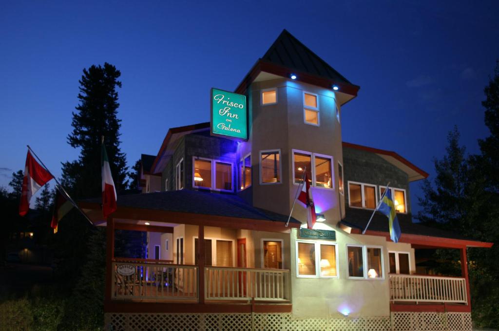 Frisco Inn on Galena (Frisco)