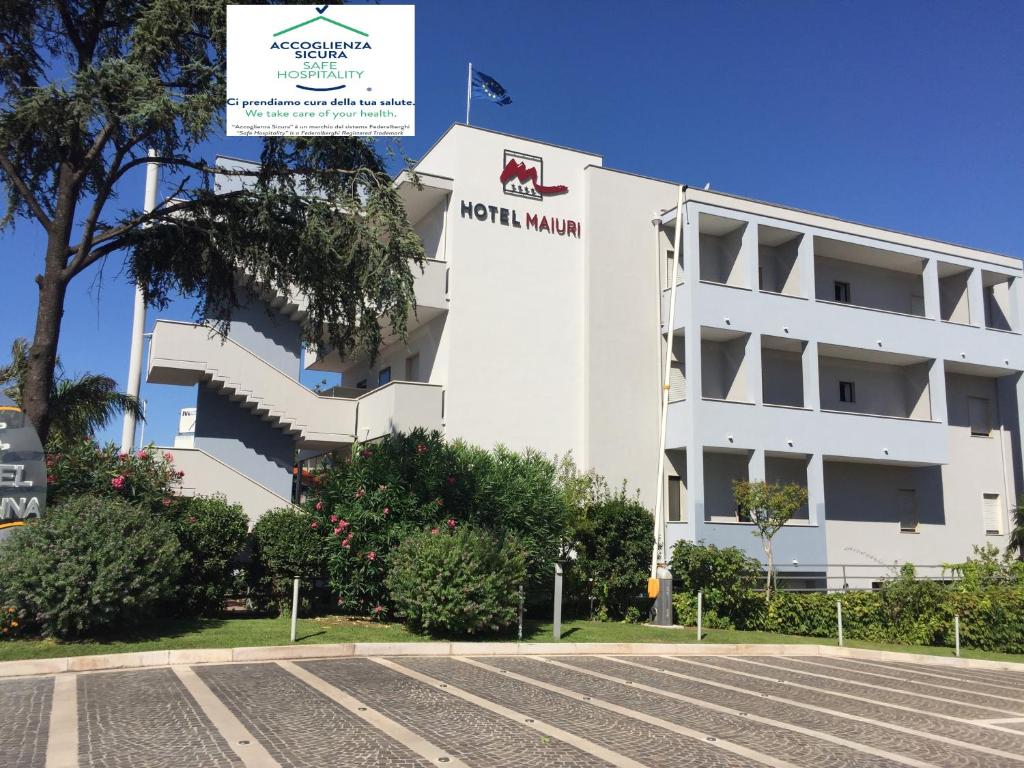 Hotel Maiuri Pompei