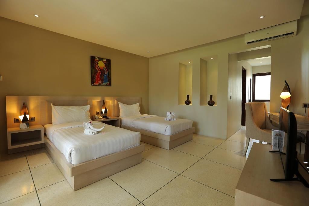 Living Asia Resort and Spa