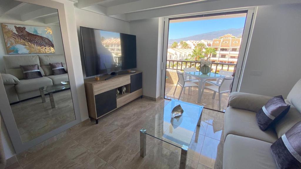 PARQUE SANTIAGO 1 LUXURY APARTAMENT