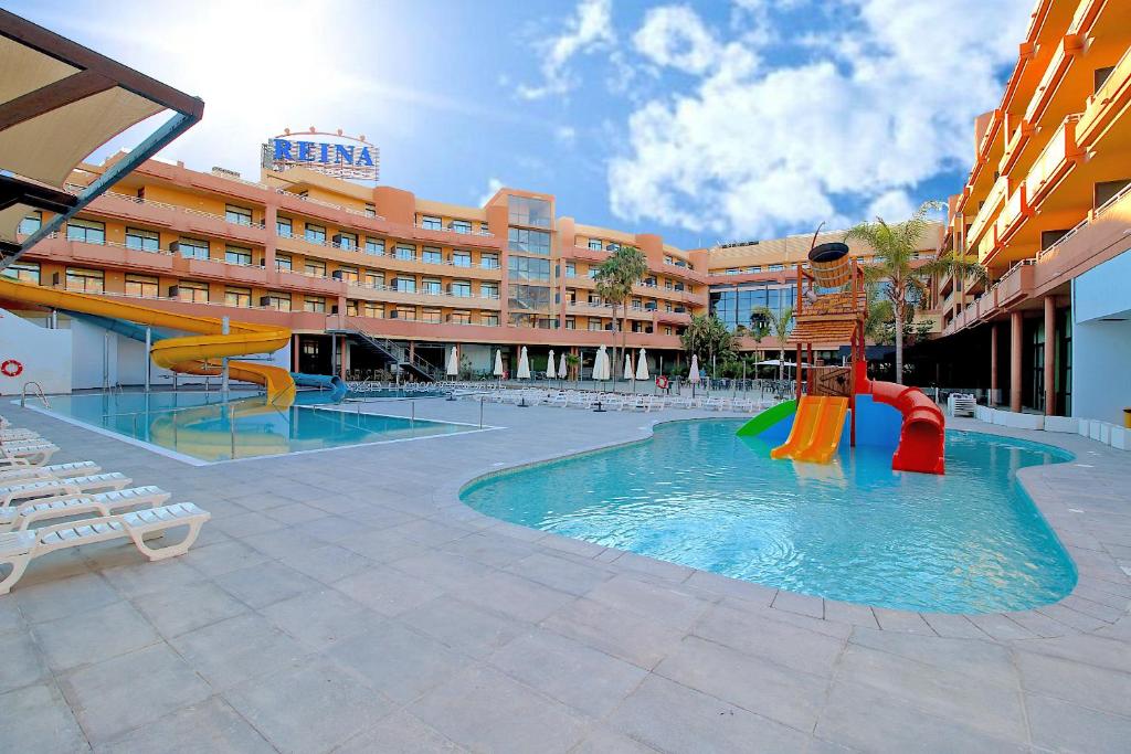 Advise Hotels Reina (Vera)
