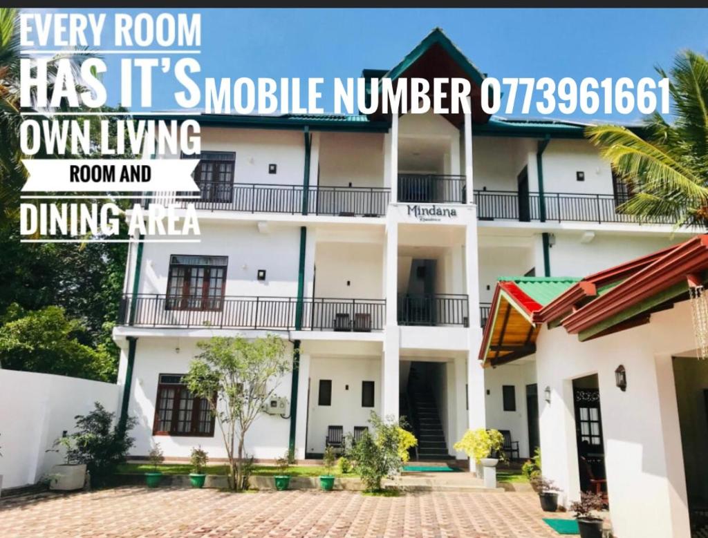 Mindana Residence