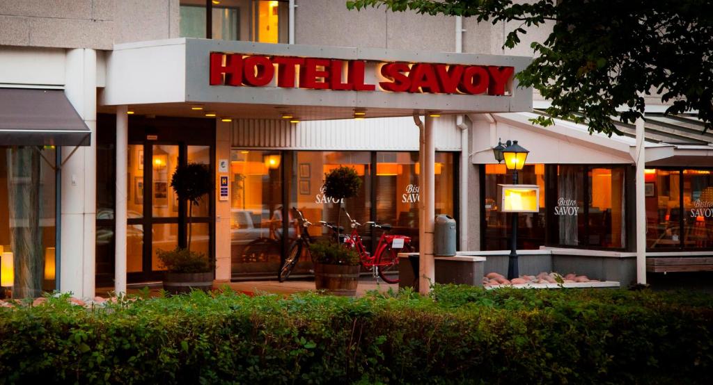 Hotel Savoy (Mariehamn)