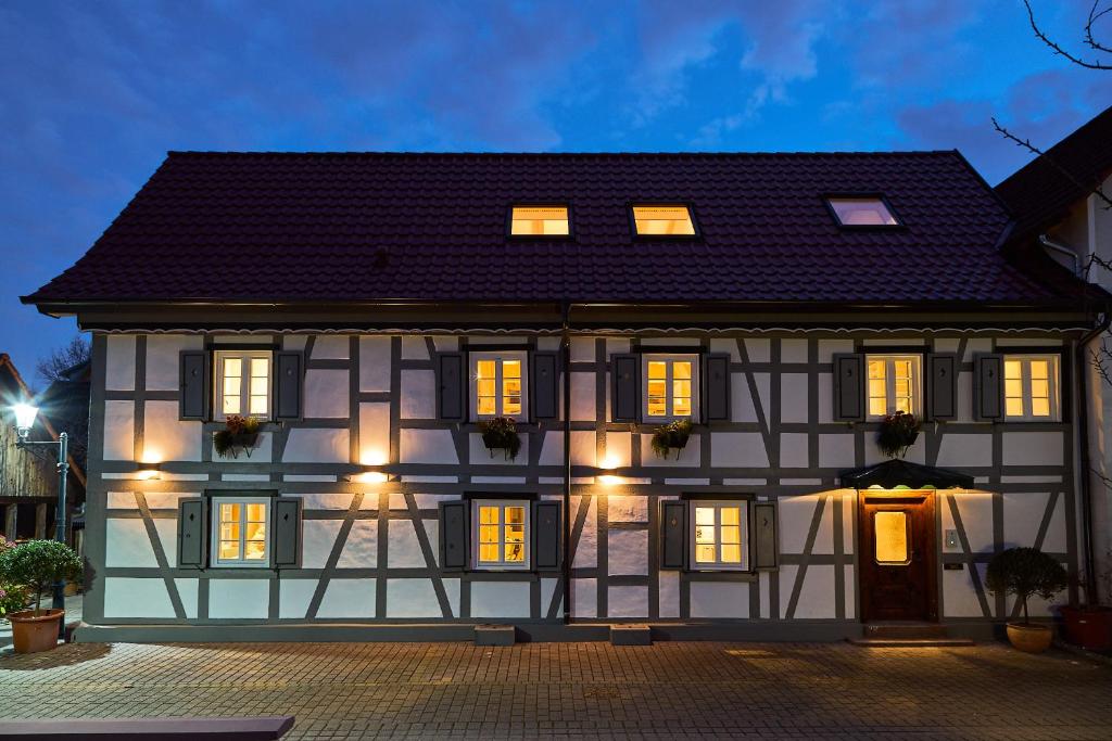 Die Grüne Bettlad Boutique-Hotel (Bühl)