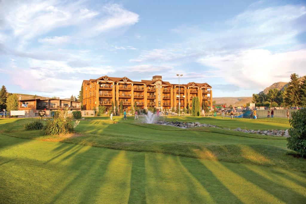 WorldMark Chelan - Lake House (Chelan)