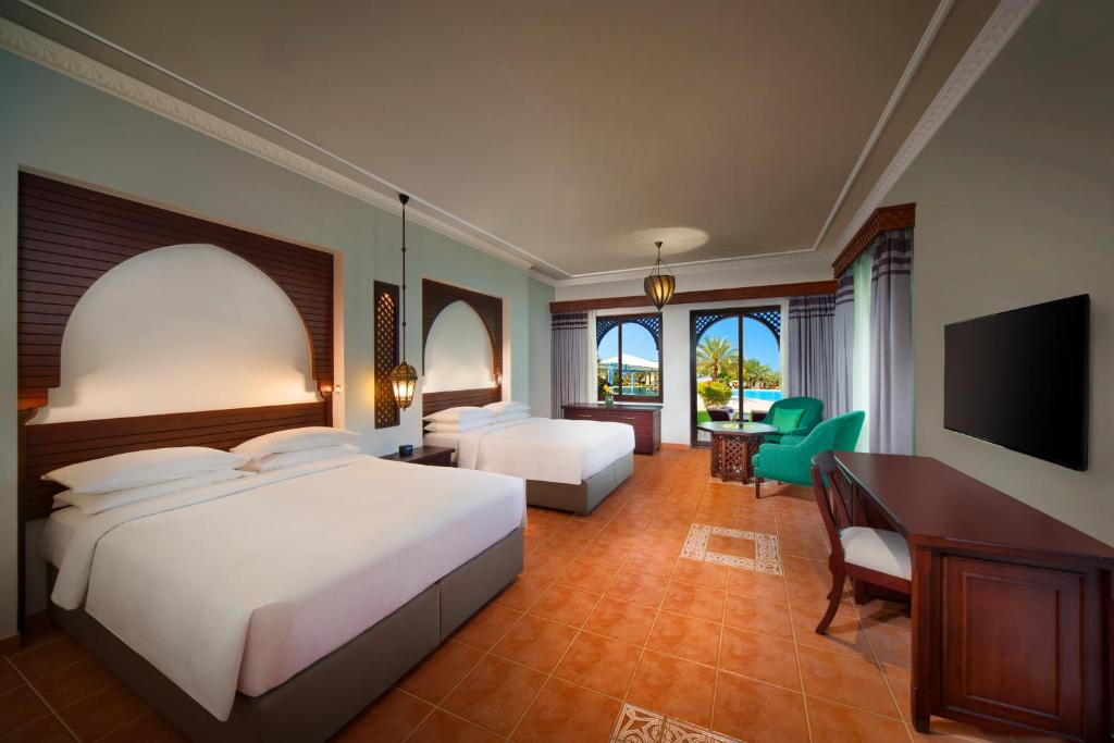 Hilton Ras Al Khaimah Beach Resort