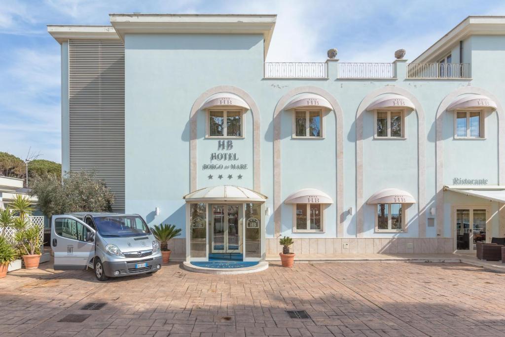 Hotel Borgo Del Mare (Civitavecchia)