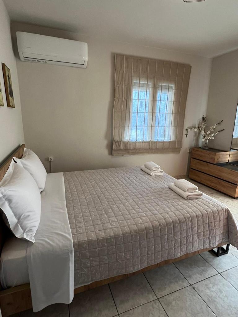 Comfy apartment near the port and the center of Volos