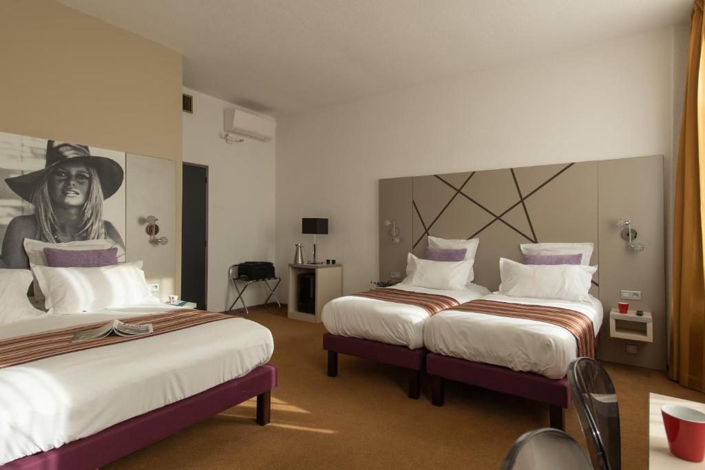 Hôtel Arles Plaza