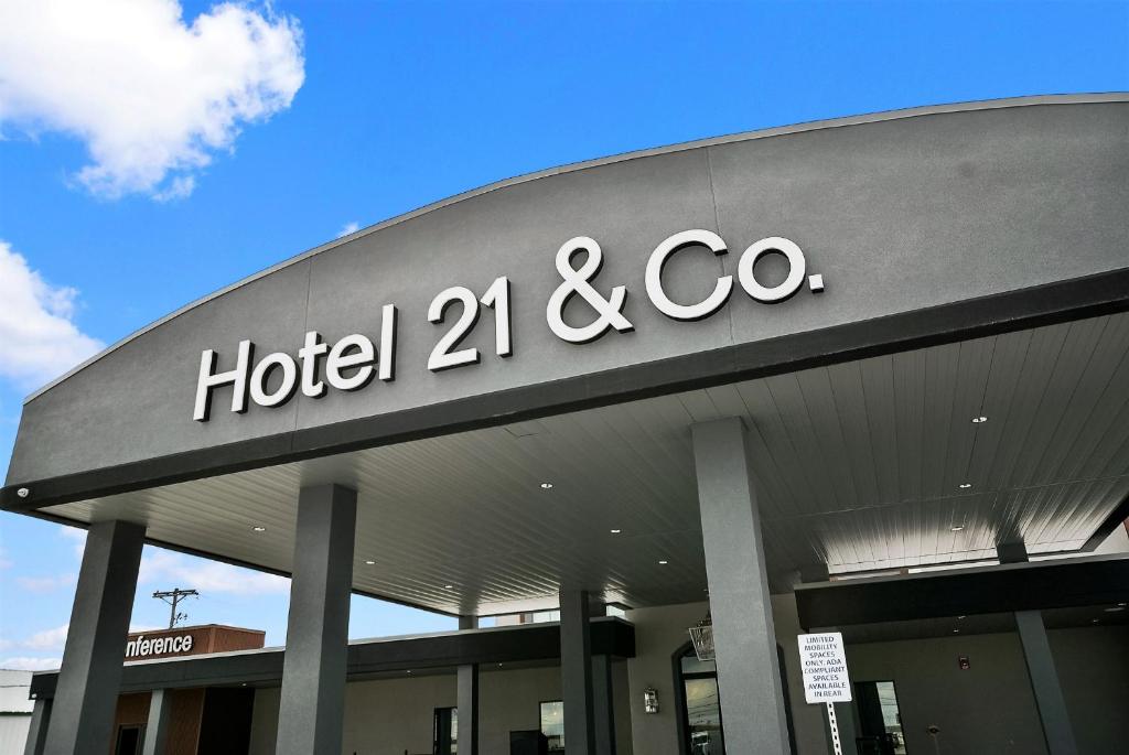 Hotel 21 (Gering)