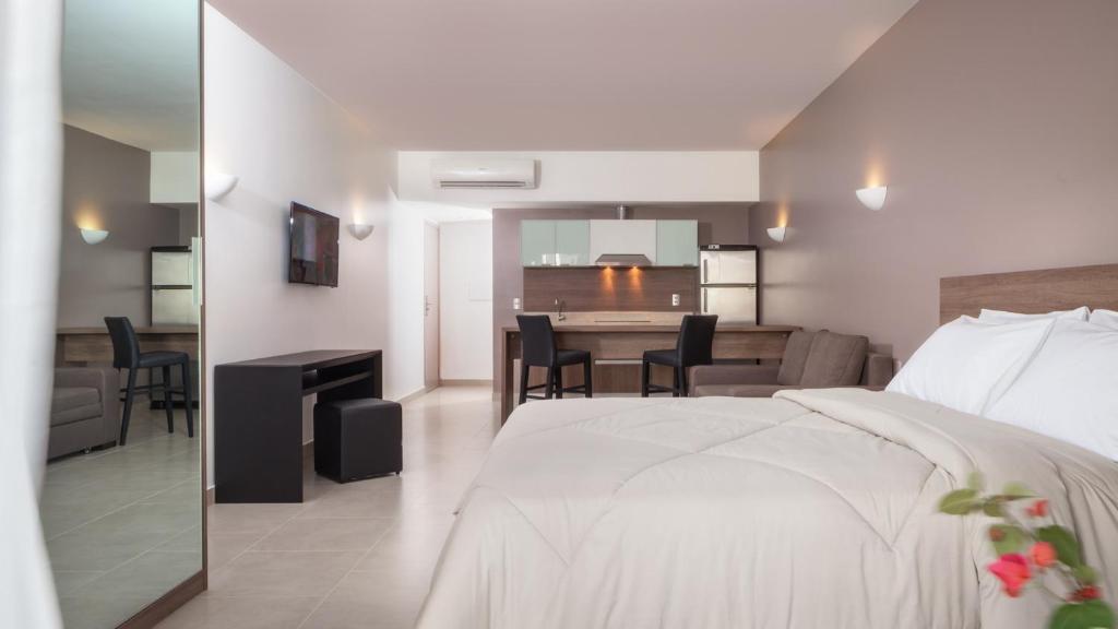 Blue Residence Hotel