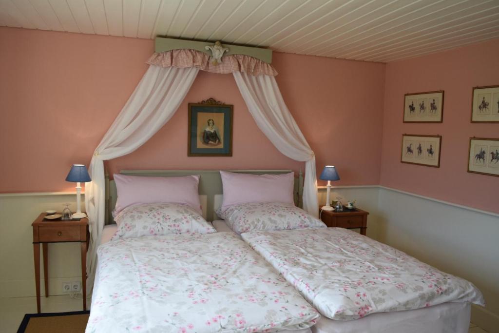 Bed & Breakfast mit Charme- Aux2platanes- Außergewöhnlich schön am Bodensee (Salem)