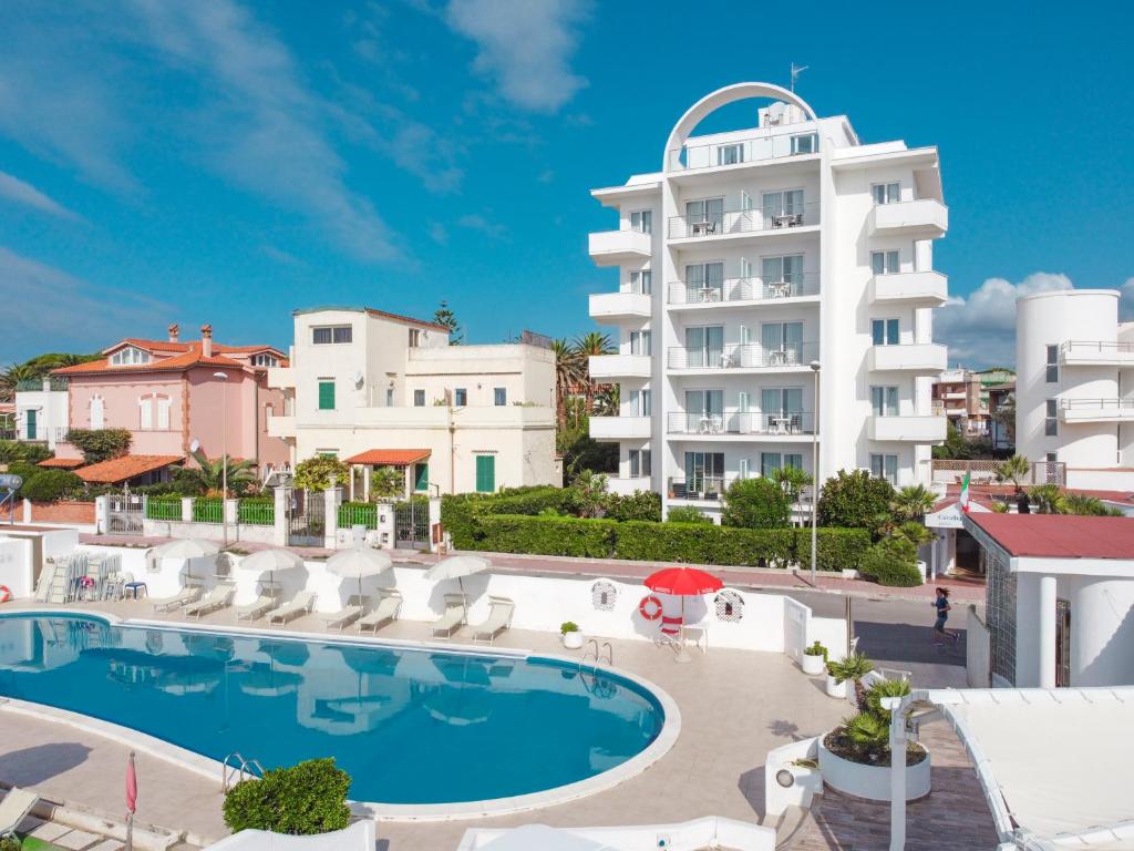 Hotel Cavalluccio Marino (Santa Marinella) 